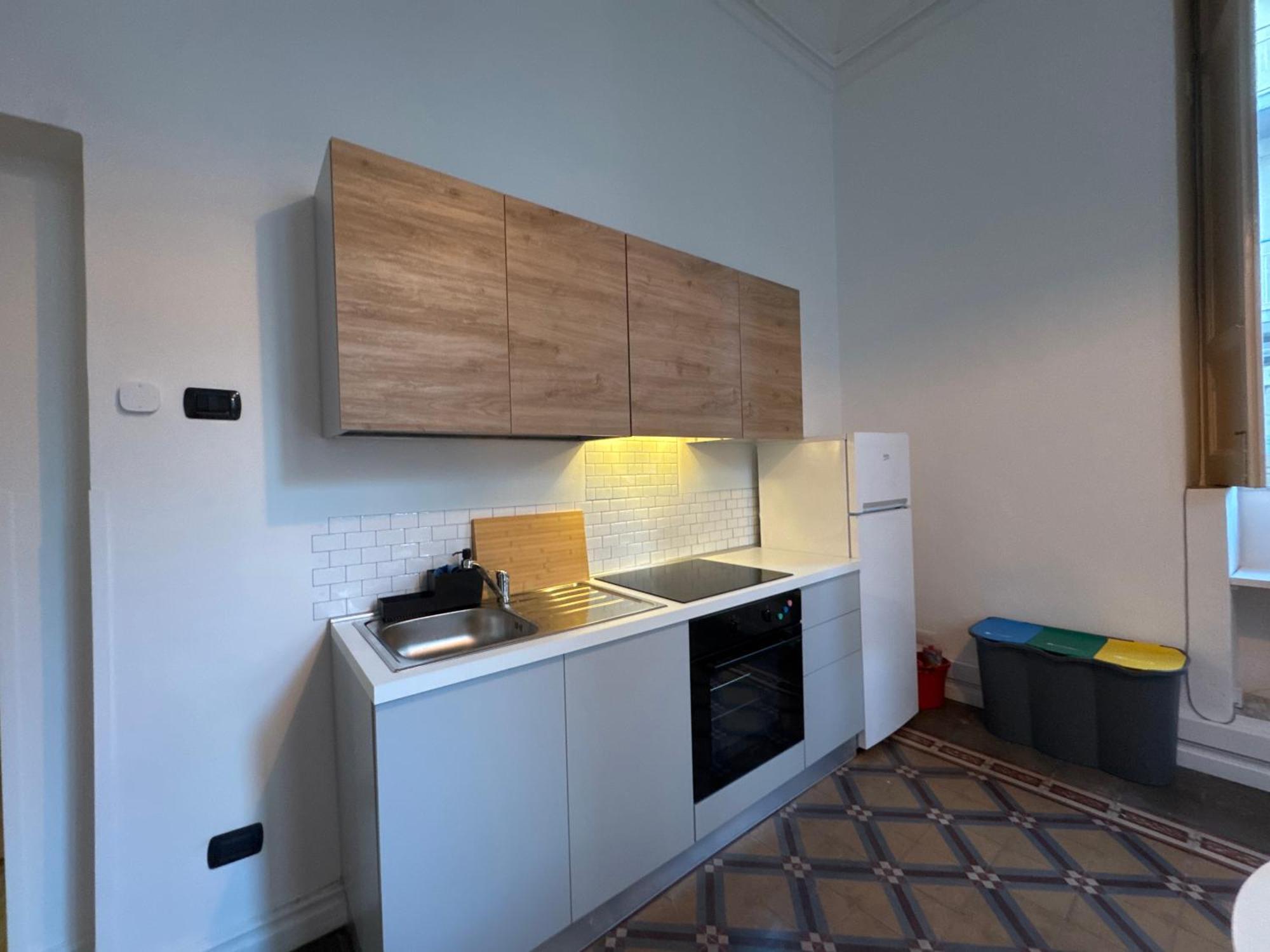 W Like Apartment On Hert Of City Center カターニア エクステリア 写真