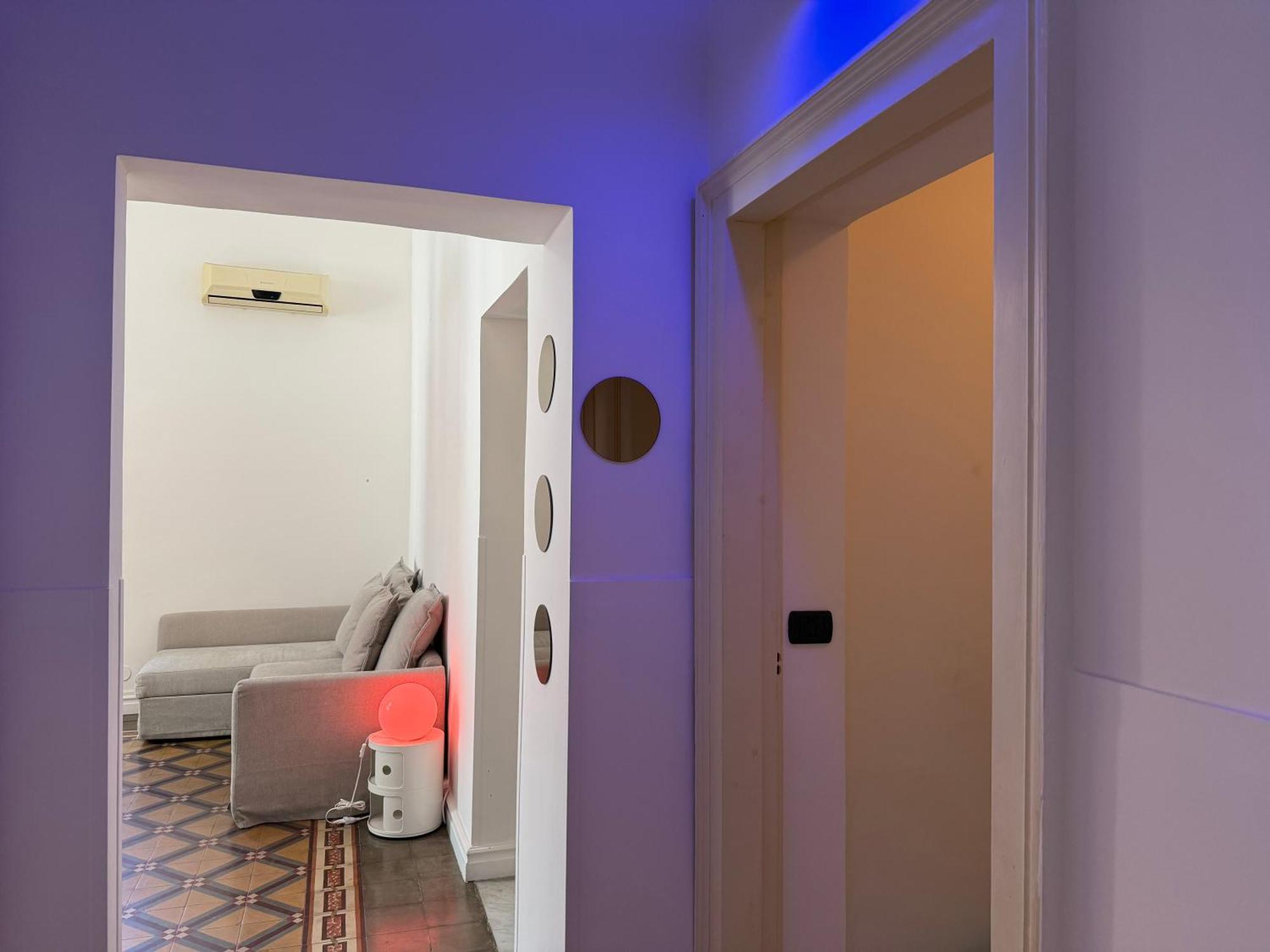 W Like Apartment On Hert Of City Center カターニア エクステリア 写真